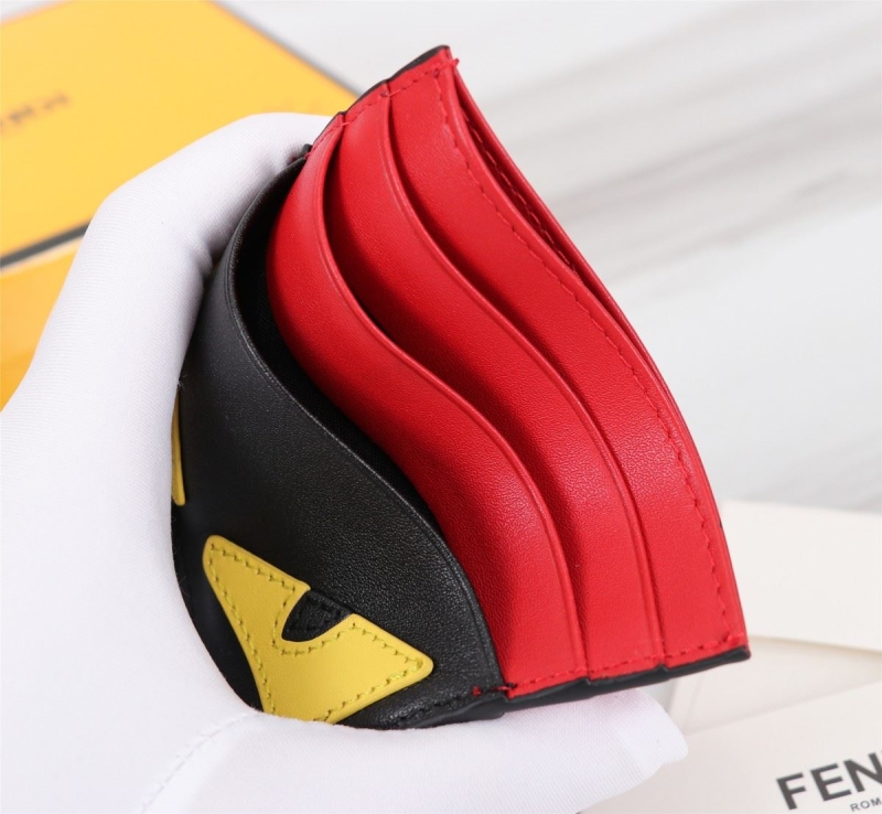 Fendi Wallets